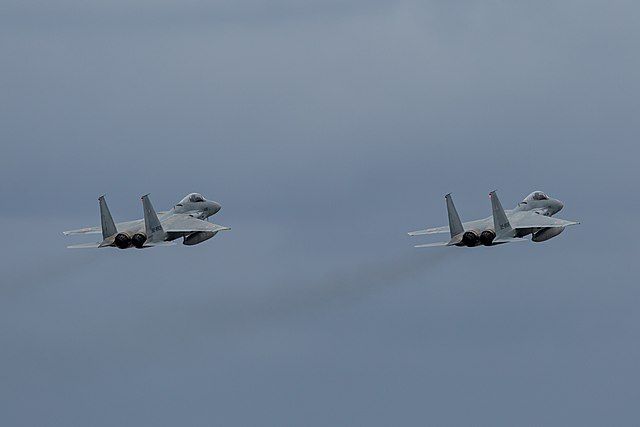 SKorea, Japan Scramble Jets During China-Russia Joint Air Patrol