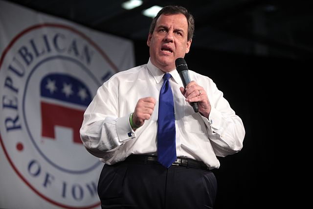 Chris Christie to Announce 2024 Presidential Campaign