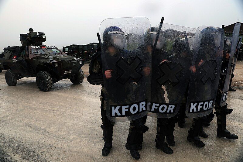 More NATO Troops Deploying to Kosovo After Violent Protests