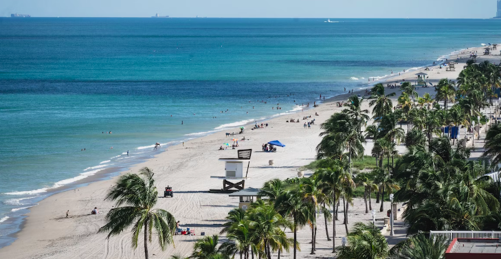 Florida Memorial Day Beach Shooting Injures 9