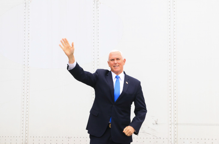 Mike Pence to Announce 2024 Presidential Campaign