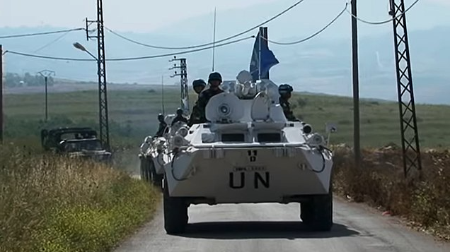 Lebanon Accuses 5 of Killing UN Peacekeeper