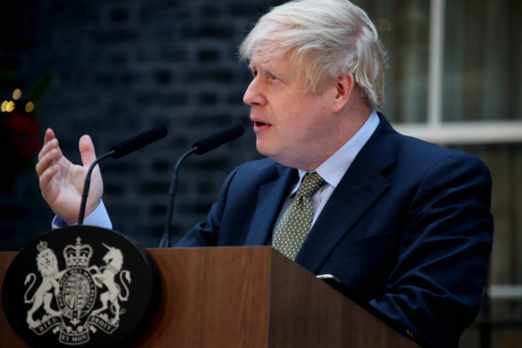 UK COVID Inquiry: Johnson Hands Over WhatsApp Messages