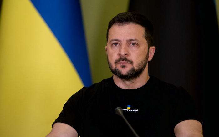 Zelenskyy: Ukraine Ready to Launch Counteroffensive