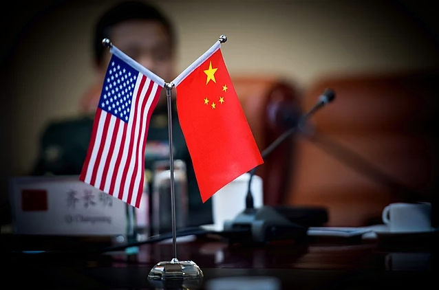 Top US, PRC Officials Hold ‘Candid and Productive’ Talks