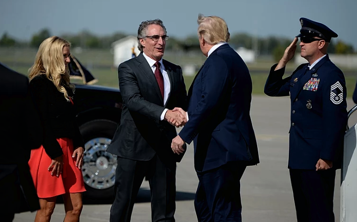 North Dakota Gov. Burgum Enters 2024 GOP Presidential Race