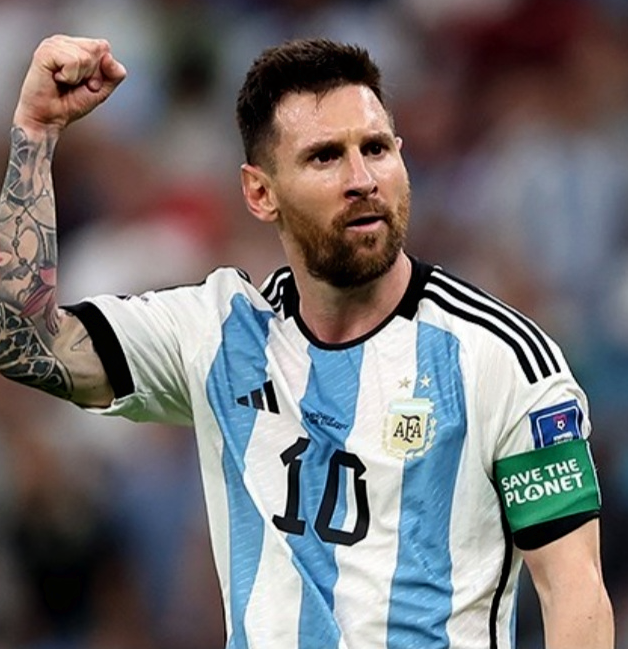 Lionel Messi Confirms Move to Inter Miami