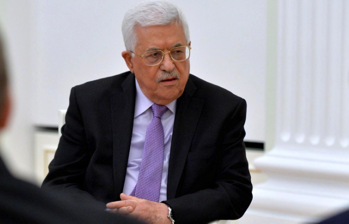 Palestine's Abbas to Visit China After Mediation Offer