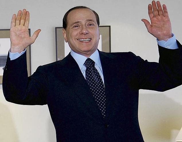 Former Italian PM Berlusconi Dies at 86