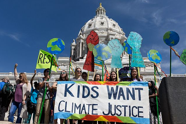 First Climate Action Case Goes to Trial in US