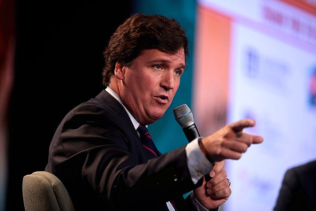 Fox Sends Tucker Carlson Cease-and-Desist Letter