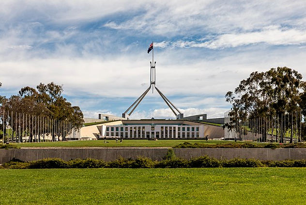 Australia Blocks New Russian Embassy Near Parliament