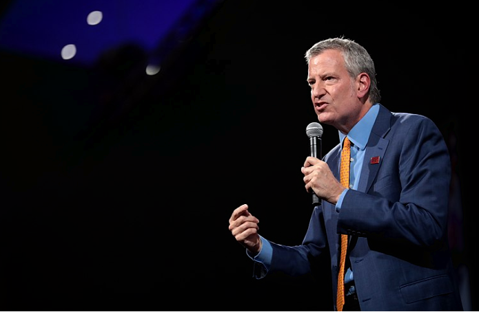 Former Mayor De Blasio Ordered To Repay NYC Almost $500K