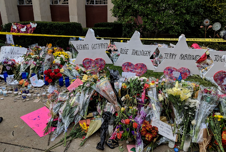 Gunman Convicted in 2018 Pittsburgh Synagogue Attack