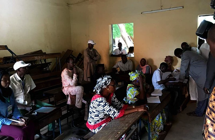 Malians Vote in Referendum on New Constitution