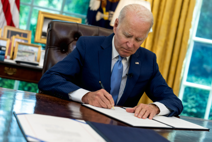 Biden Plans $600M in Climate Investments