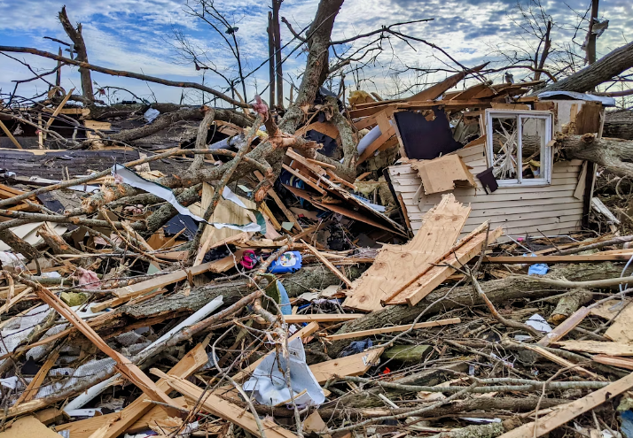 Three Dead, Dozens Injured in Texas Tornado