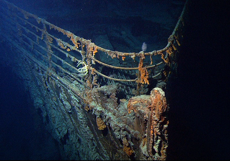 Search Underway for Titanic Tourist Submarine