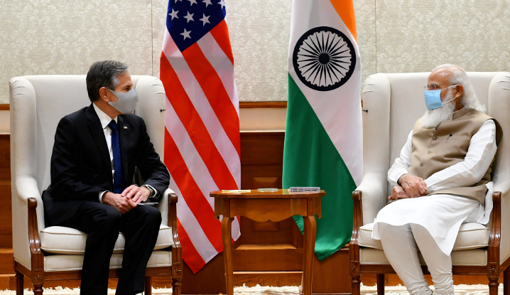 India's Modi to Make First US State Visit as PM