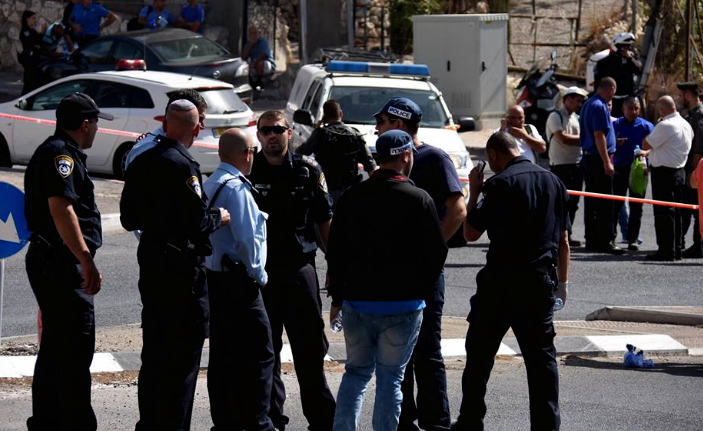 Four Israelis Killed in West Bank Gas Station Attack