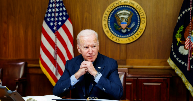 Biden Says Threat of Putin Using Tactical Nuclear Weapons is 'Real'