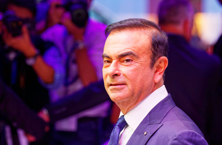 Carlos Ghosn Sues Nissan for $1B in Lebanon