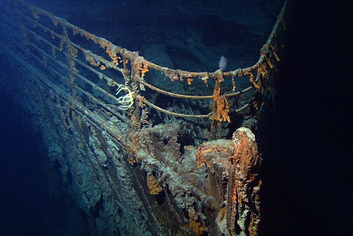 OceanGate: All 5 On Board Missing Titanic Sub Are Dead