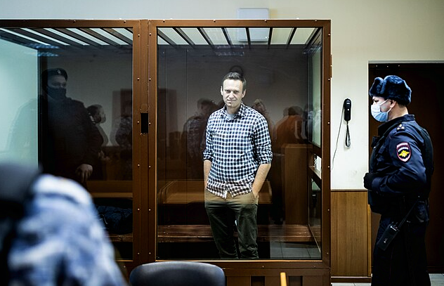 Alexei Navalny Faces Decades in Prison as New Trial Begins