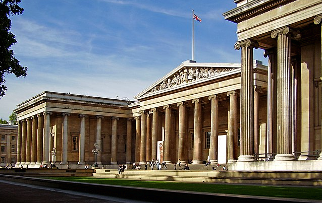 British Museum Apologizes After Plagiarism Row