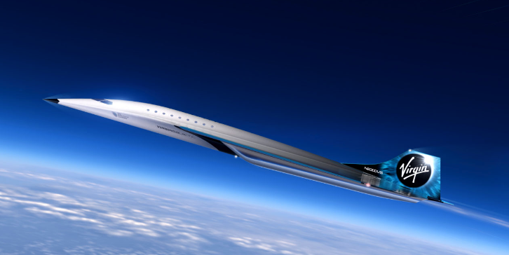 Virgin Galactic Names Crew for First Commercial Space Flight