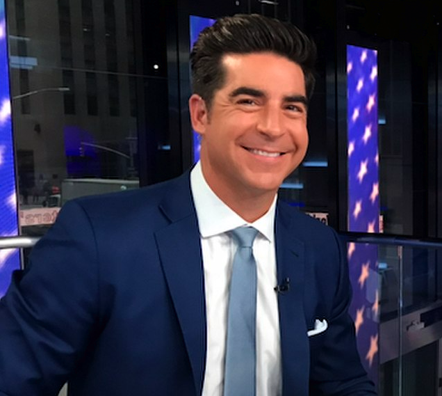 Fox Names Jesse Watters as Tucker Carlson's Replacement