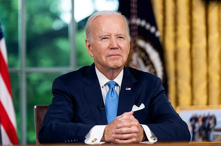 Biden Announces $40B for High-Speed Internet Investment