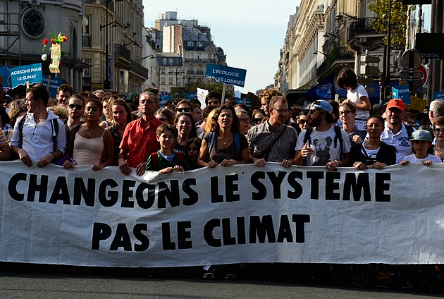 Climate Finance Summit Opens in Paris