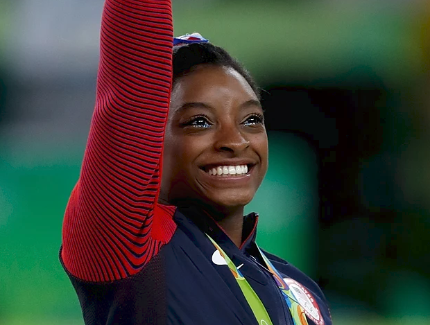 Star Gymnast Simone Biles Set to Return to Competition