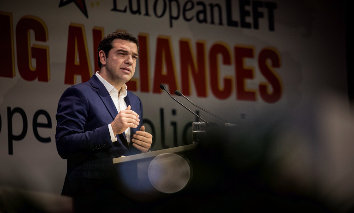 Greece's Tsipras Resigns as Syriza Leader After Election Defeat