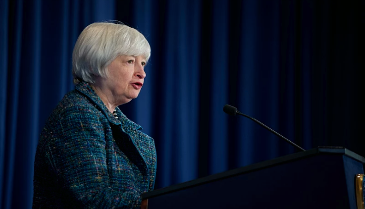 US Treasury Sec. Yellen to Visit China