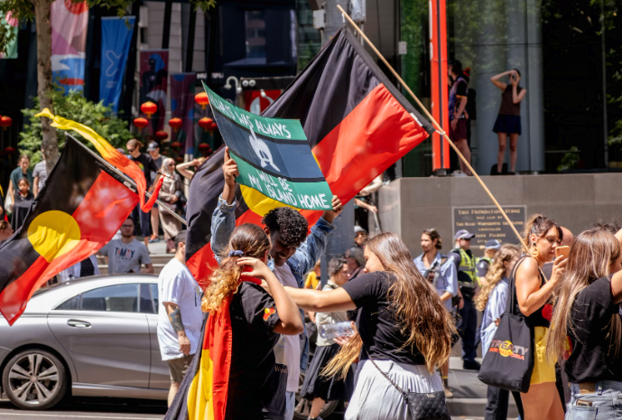 Thousands Rally Across Australia in Support of Indigenous Reform