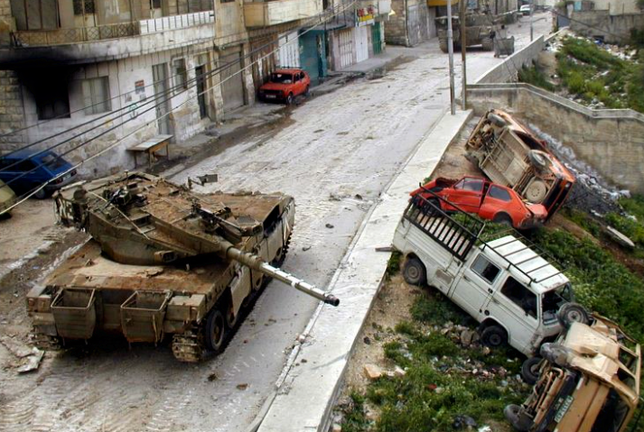 Israel Launches Massive Operation into Jenin