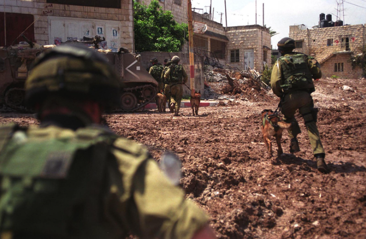 Thousands Flee Jenin Camp as Israeli Operation Continues Into Second Day