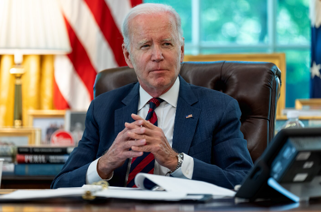 Biden: War Must End Before NATO Can Consider Ukraine Membership