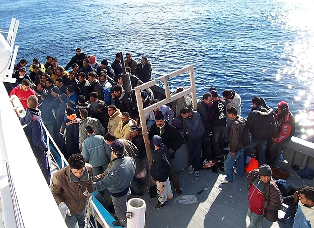 Libya Jails 38 Over Mediterranean Smuggling Case