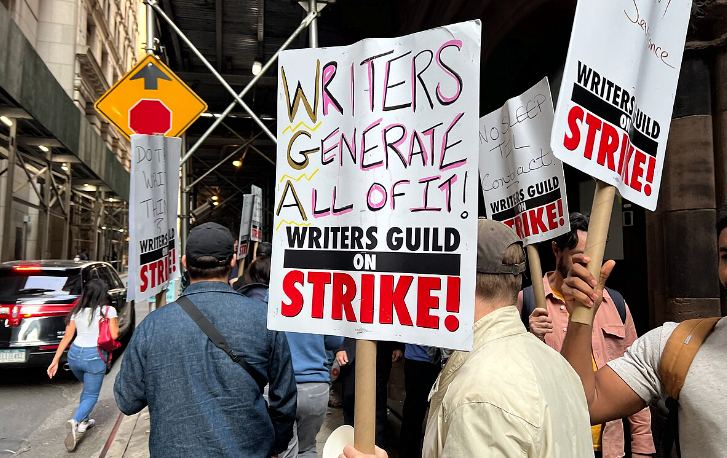 Hollywood Actors Join Writers Strike After Talks Fail