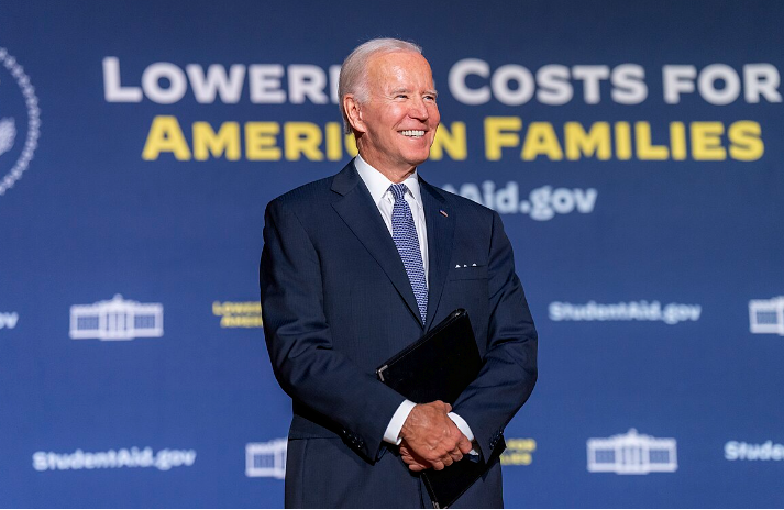 Biden Announces $39B Student Loan Forgiveness