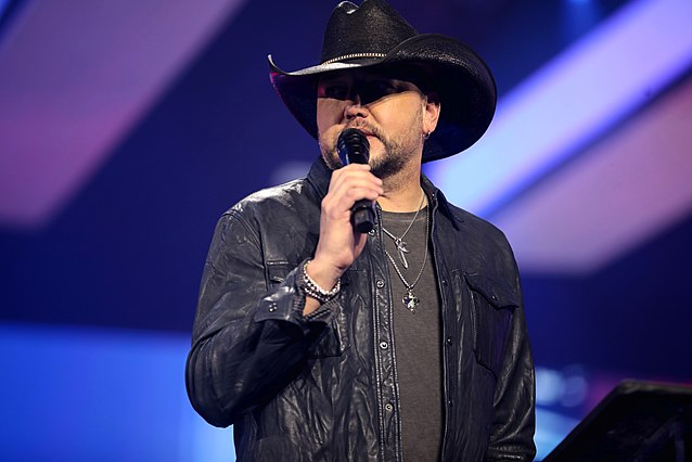 CMT Pulls Controversial Jason Aldean Music Video