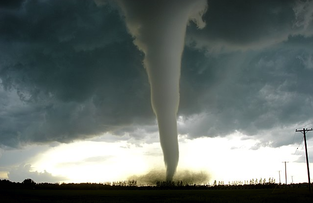 Tornado Damages Pfizer Plant in North Carolina