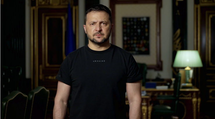 Zelenskyy Slams Corruption As Lawmaker Probed for Luxury Trip