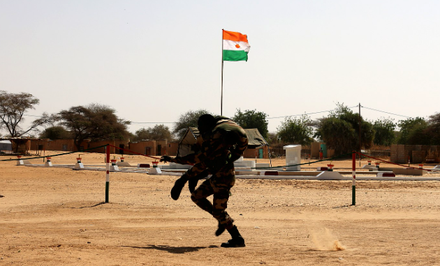 Niger: Presidential Guard Chief Declares Himself New Leader