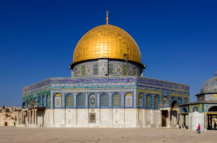 Israeli Minister Leads Incursion of Al-Aqsa Compound