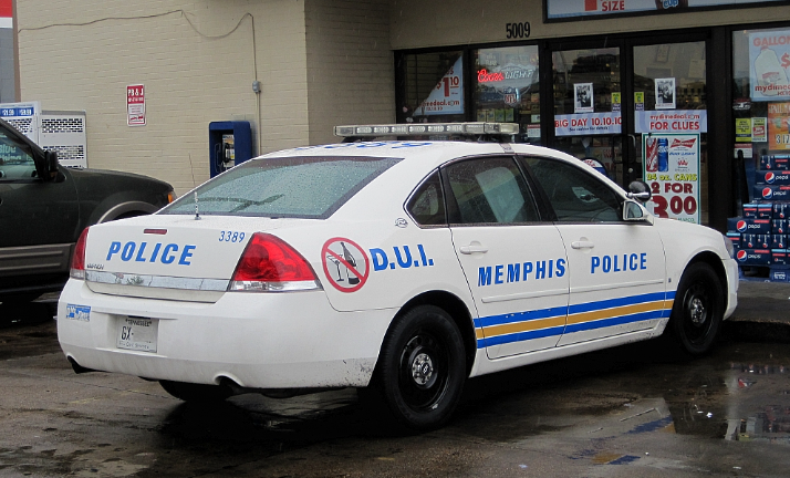 DOJ Opens Investigation of Memphis PD