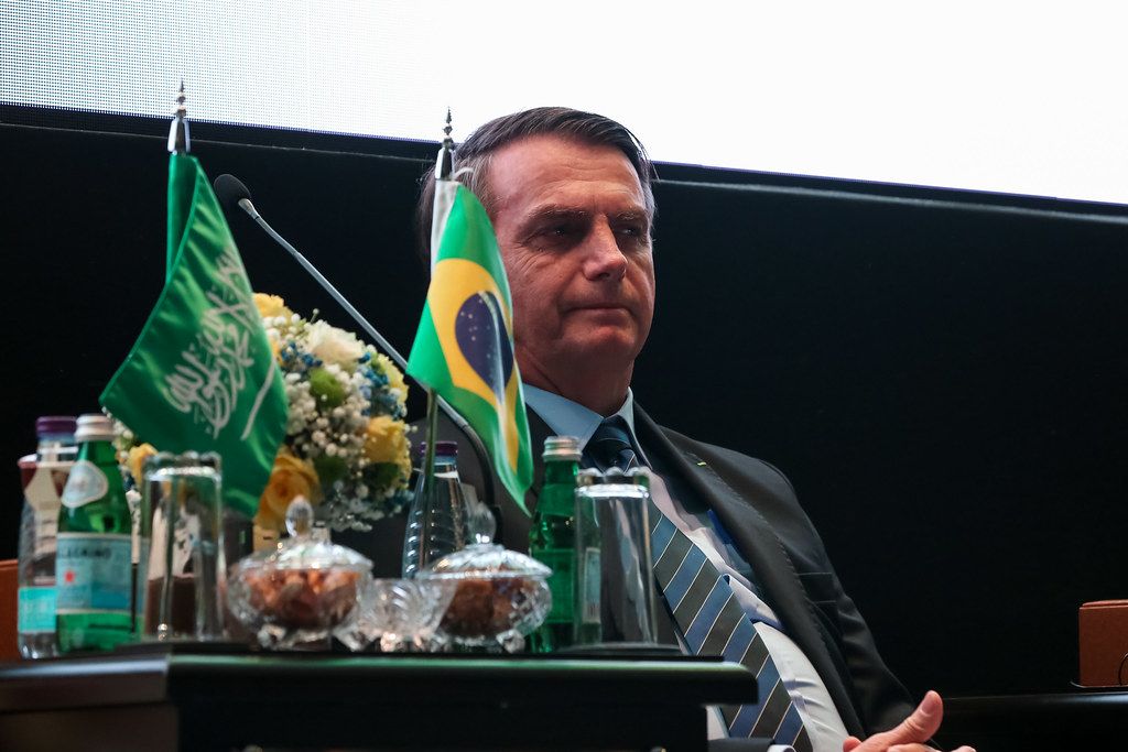 Brazil: Police Seek Access to Bolsonaro Financial Records